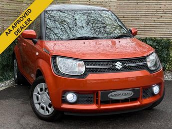 Suzuki Ignis 1.2 Dualjet SZ3 Hatchback 5dr Petrol Manual Euro 6 (90 ps) 12 MO