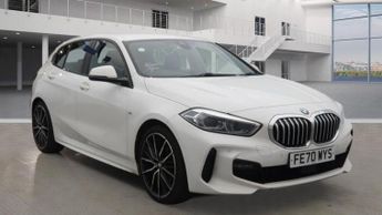 BMW 116 1.5 116d M Sport DCT Euro 6 (s/s) 5dr