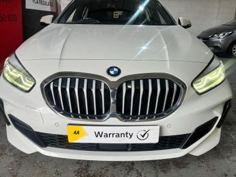 BMW 1 Series 1.5 116d M Sport DCT Euro 6 (s/s) 5dr