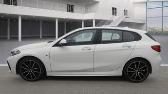 BMW 1 Series 1.5 116d M Sport DCT Euro 6 (s/s) 5dr