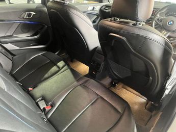 BMW 1 Series 1.5 116d M Sport DCT Euro 6 (s/s) 5dr