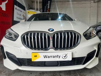 BMW 1 Series 1.5 116d M Sport DCT Euro 6 (s/s) 5dr