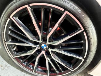 BMW 1 Series 1.5 116d M Sport DCT Euro 6 (s/s) 5dr