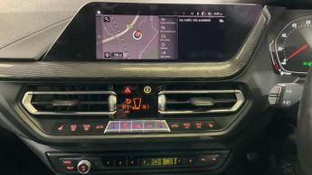 BMW 1 Series 1.5 116d M Sport DCT Euro 6 (s/s) 5dr