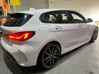 BMW 1 Series 1.5 116d M Sport DCT Euro 6 (s/s) 5dr