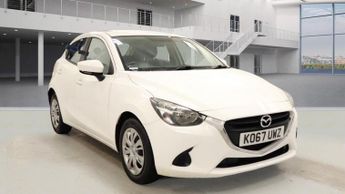 Mazda 2 1.5 SKYACTIV-G SE Euro 6 (s/s) 5dr
