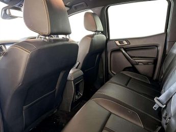 Ford Ranger 2.0 EcoBlue Wildtrak Pickup Double Cab 4dr Diesel Auto 4WD Euro 