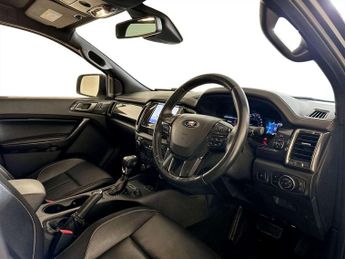 Ford Ranger 2.0 EcoBlue Wildtrak Pickup Double Cab 4dr Diesel Auto 4WD Euro 