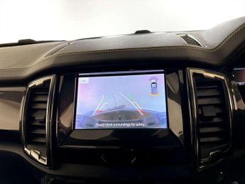 Ford Ranger 2.0 EcoBlue Wildtrak Pickup Double Cab 4dr Diesel Auto 4WD Euro 