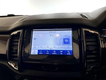 Ford Ranger 2.0 EcoBlue Wildtrak Pickup Double Cab 4dr Diesel Auto 4WD Euro 