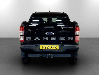 Ford Ranger 2.0 EcoBlue Wildtrak Pickup Double Cab 4dr Diesel Auto 4WD Euro 