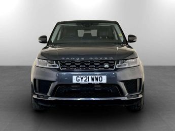 Land Rover Range Rover Sport 3.0 D300 MHEV HSE Dynamic SUV 5dr Diesel Auto 4WD Euro 6 (s/s) (