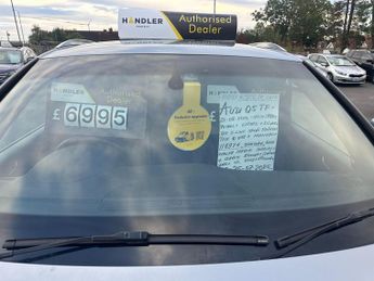 Nissan Qashqai 2.0 n-tec SUV 5dr Petrol CVT 4WD Euro 5 (140 ps)