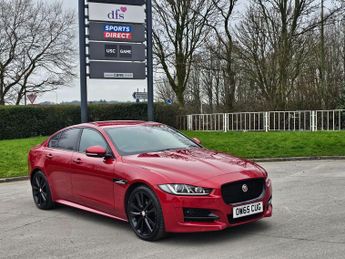 Jaguar XE 2.0d R-Sport Auto Euro 6 (s/s) 4dr