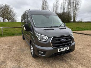Ford Transit 2.0 350 EcoBlue Limited Auto FWD L3 H2 Euro 6 (s/s) 5dr