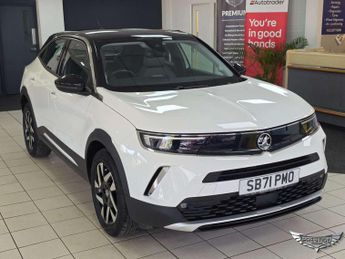 Vauxhall Mokka 1.2 Turbo Elite Edition Euro 6 (s/s) 5dr