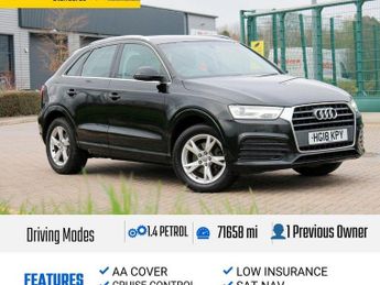 Audi Q3 1.4 TFSI CoD Sport Euro 6 (s/s) 5dr