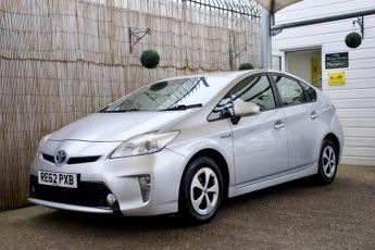 Toyota Prius 1.8 VVT-h T3 CVT Euro 5 (s/s) 5dr