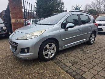 Peugeot 207 1.6 VTi Sport 5dr