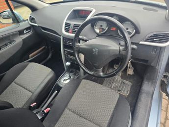 Peugeot 207 SW 1.6 VTi Sport 5dr