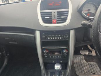 Peugeot 207 SW 1.6 VTi Sport 5dr