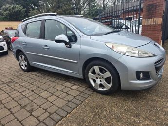Peugeot 207 SW 1.6 VTi Sport 5dr