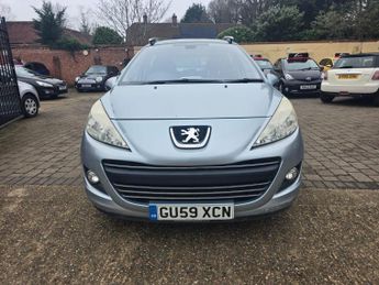 Peugeot 207 SW 1.6 VTi Sport 5dr