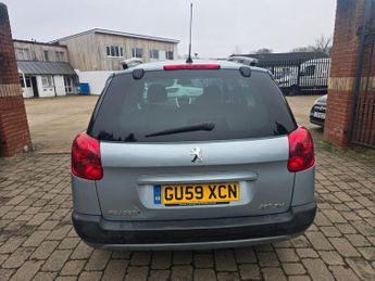 Peugeot 207 SW 1.6 VTi Sport 5dr