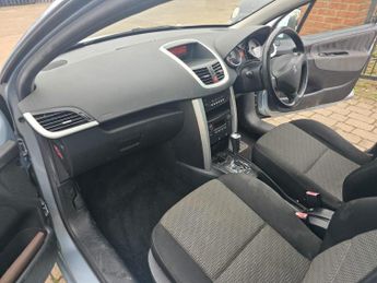 Peugeot 207 SW 1.6 VTi Sport 5dr