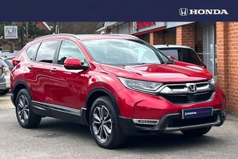 Honda CR-V 2.0 i-MMD Hybrid EX 5dr eCVT