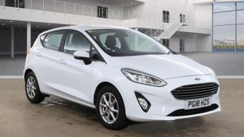 Ford Fiesta 1.1 Ti-VCT Zetec Euro 6 (s/s) 5dr