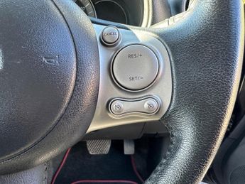 Nissan Micra 1.2 Acenta CVT Euro 5 5dr