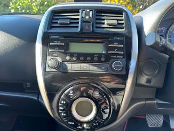 Nissan Micra 1.2 Acenta CVT Euro 5 5dr