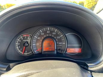 Nissan Micra 1.2 Acenta CVT Euro 5 5dr