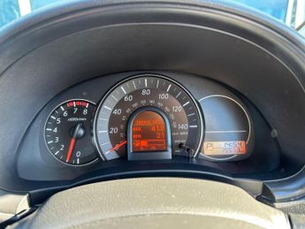 Nissan Micra 1.2 Acenta CVT Euro 5 5dr