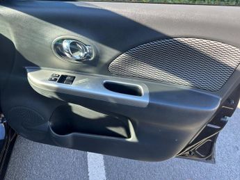 Nissan Micra 1.2 Acenta CVT Euro 5 5dr