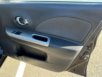 Nissan Micra 1.2 Acenta CVT Euro 5 5dr
