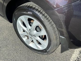 Nissan Micra 1.2 Acenta CVT Euro 5 5dr