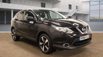 Nissan Qashqai 1.2 DIG-T N-Connecta 2WD Euro 6 (s/s) 5dr