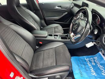 Mercedes-Benz A Class 1.6 A200 AMG Line 7G-DCT Euro 6 (s/s) 5dr