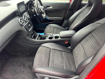 Mercedes-Benz A Class 1.6 A200 AMG Line 7G-DCT Euro 6 (s/s) 5dr