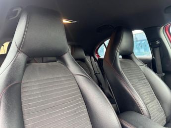 Mercedes-Benz A Class 1.6 A200 AMG Line 7G-DCT Euro 6 (s/s) 5dr