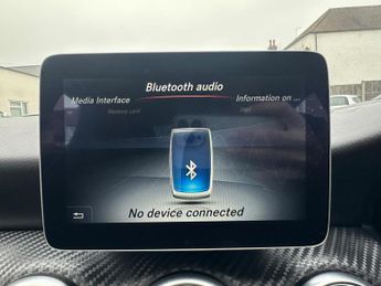 Mercedes-Benz A Class 1.6 A200 AMG Line 7G-DCT Euro 6 (s/s) 5dr