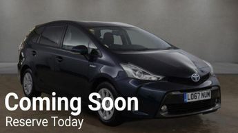 Toyota Prius 1.8 VVT-h Icon CVT Euro 6 (s/s) 5dr