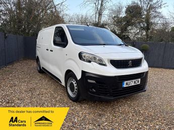 Peugeot Expert 1.6 BlueHDi 1000 S Standard Panel Van MWB Euro 6 6dr