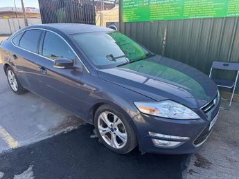 Ford Mondeo 2.0 TDCi Titanium X Business Edition Euro 5 5dr
