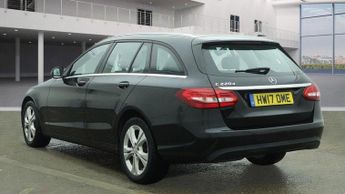 Mercedes-Benz C Class 2.1 C220d SE Executive Edition G-Tronic+ Euro 6 (s/s) 5dr