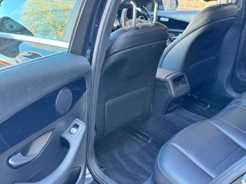 Mercedes-Benz C Class 2.1 C220d SE Executive Edition G-Tronic+ Euro 6 (s/s) 5dr