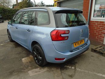 Citroen Grand C4 Picasso 1.6 e-HDi Exclusive Euro 5 (s/s) 5dr