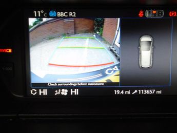 Citroen Grand C4 Picasso 1.6 e-HDi Exclusive Euro 5 (s/s) 5dr